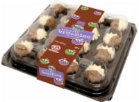 Two-Bite Hot Chocolate Brownies 16 Count Perspective: Main