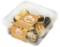 Two-Bite® Salted Caramel Shortbread Cookies Perspective: Main