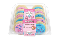 Kimberley's Bakeshoppe Frosted Soft Cotton Candy Sugar Cookies Perspective: Main