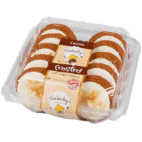 Kimberley's Bakeshoppe Frosted Soft Smore's Sugar Cookies Perspective: Main