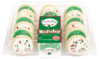 Kimberley's Bakeshoppe Vanilla Frosted Cookies Perspective: Main