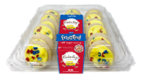 Kimberley's Bakeshoppe™ Back to School Mini Frosted Soft Sugar Cookies Perspective: Main