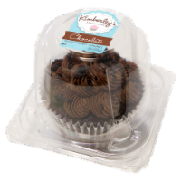 Kimberley's Bakeshoppe Chocolate Filled Gourmet Cupcake