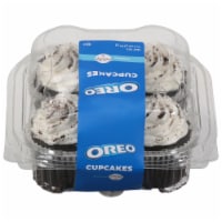 Kimberley's Bakeshoppe Oreo Cookies & Creme Gourmet Cupcakes