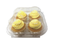 Kimberley's Bakeshoppe Gourmet Cupcakes - Pina Colada Perspective: Main