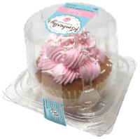 Kimberley's Bakeshoppe Jumbo Rose Cupcake