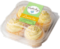 Kimberley's Bakeshoppe™ Spring Bundle Lemon Ice Filled Gourmet Cupcakes