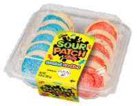 Sour Patch Kimberley's Bakeshoppe Kids Frosted Cookies Perspective: Main