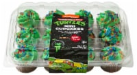 Two-Bite® Teenage Mutant Ninja Turtles Mini Cupcakes Perspective: Main