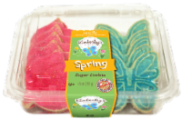 Kimberley's Bakeshoppe™ Spring Bundle Tulip & Butterfly Vanilla Sugar Cookies