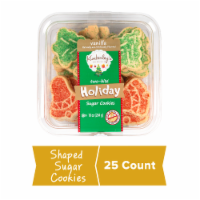 Kimberley's Bakeshoppe Holiday Mini Sugar Cookies Perspective: Main