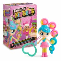 Fashion Fidgets Series 1 Dolls Perspective: Main