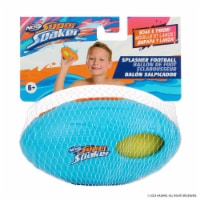 Nerf Super Soaker Splasher Football Perspective: Main