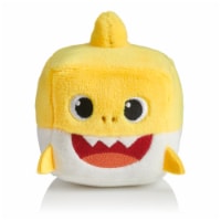 Pinkfong Baby Shark Song Cube - Yellow
