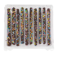 Olivier’s Chocolaty Celebration Candy Confetti Rod