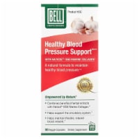 Bell Lifestyle Healthy Blood Pressure Support - 60 Veggie Capsules