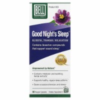 Bell Lifestyle Good Night's Sleep - 60 Veggie Capsules
