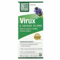 Bell Lifestyle Virux A Unique Blend - 60 Veggie Capsules