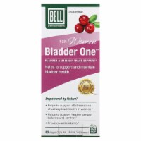 Bell Lifestyle For Women Bladder One - 60 Veggie Capsules