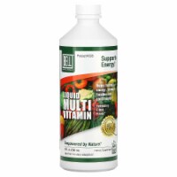 Bell Lifestyle Liquid Multi Vitamin Citrus - 16 fl oz (500 ml)