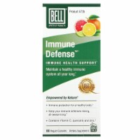 Bell Lifestyle Immune Defense - 60 Veggie Capsules