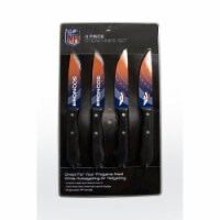 Denver Broncos Steak Knife Set