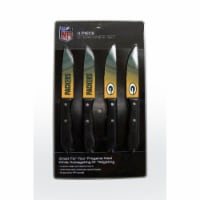 Green Bay Packers Knife Set