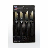 New Orleans Saints Steak Knife Set