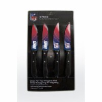 New York Giants Knife Set - Steak - 4 Pack
