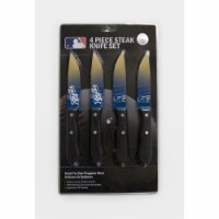 Kansas City Royals Knife Set - Steak - 4 Pack