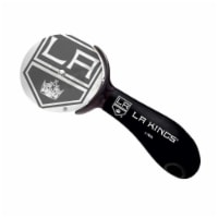 Sports Vault PZNHL14 NHL Los Angeles Kings Pizza Cutter