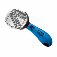 Sports Vault PZNHL19 NHL New York Rangers Pizza Cutter
