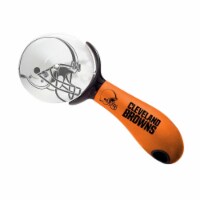 Sports Vault NFL Cleveland Browns Pizza Cutter