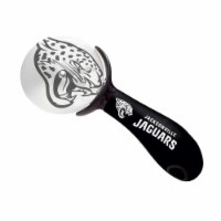 Sports Vault PZNFL15 NFL Jacksonville Jaguars Pizza Cutter