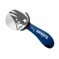 Sports Vault PZNFL19 NFL New England Patriots Pizza Cutter