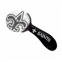 Sports Vault PZNFL20 NFL New Orleans Saints Pizza Cutter
