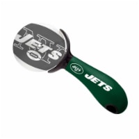 Sports Vault PZNFL22 NFL New York Jets Pizza Cutter