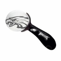 Sports Vault PZNFL24 NFL Philadelphia Eagles Pizza Cutter