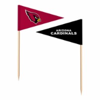 Classic Impressions Arizona Cardinals Toothpick Flags