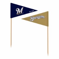 Classic Impressions Milwaukee Brewers Toothpick Flags