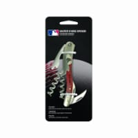 Sports Vault WOMLB04 MLB Wine Opener - Boston Red Sox