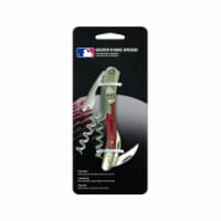 Sports Vault WOMLB24 MLB Wine Opener - San Francisco Giants