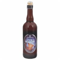 Unibroue La Fin Du Monde Ale Beer Single Bottle