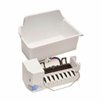LG LK65C Automatic Ice Maker Kit White For Select Top-Mount Refrigerators