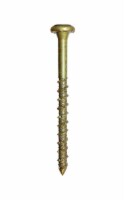 GRK Fasteners No.18 x 5 in. L Star Bugle Head Concrete Screws 25 pk - Total Qty: 1; Each Pack