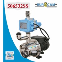 Bur-Cam Pumps 506532SS .75 HP Dual - Application Pump