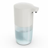 Better Living Products 70123 FOAMA Sensor Activated 10 Ounce Foam Soap Dispenser