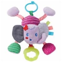 P3 Shake and Pull Elephant Toy Perspective: Main