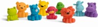 Infantino Tub O' Toys Tub Toys - 9 Piece - Multi-Color Perspective: Main