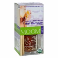 Moom Lavender Organic Hair Removal Kit